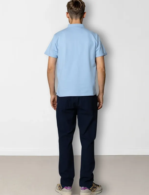 Barcelona Luca pants, navy - Image 2