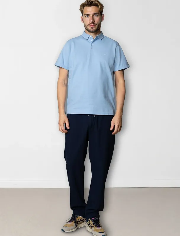 Barcelona Luca pants, navy - Image 4