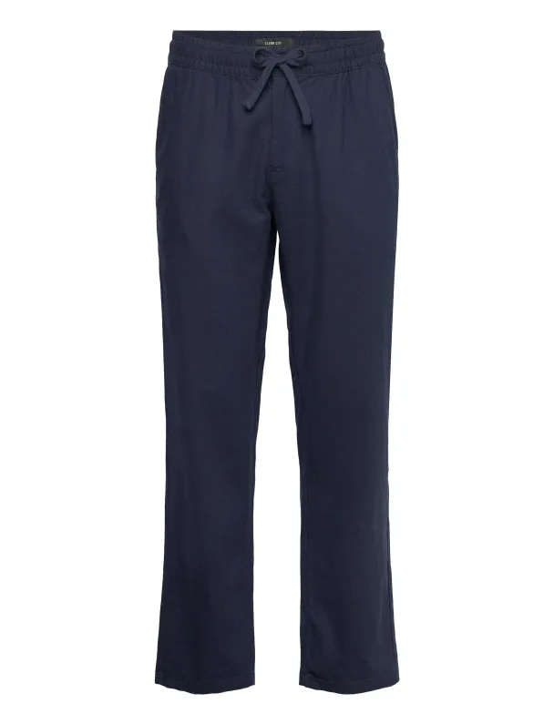 Barcelona Luca pants, navy - Image 5