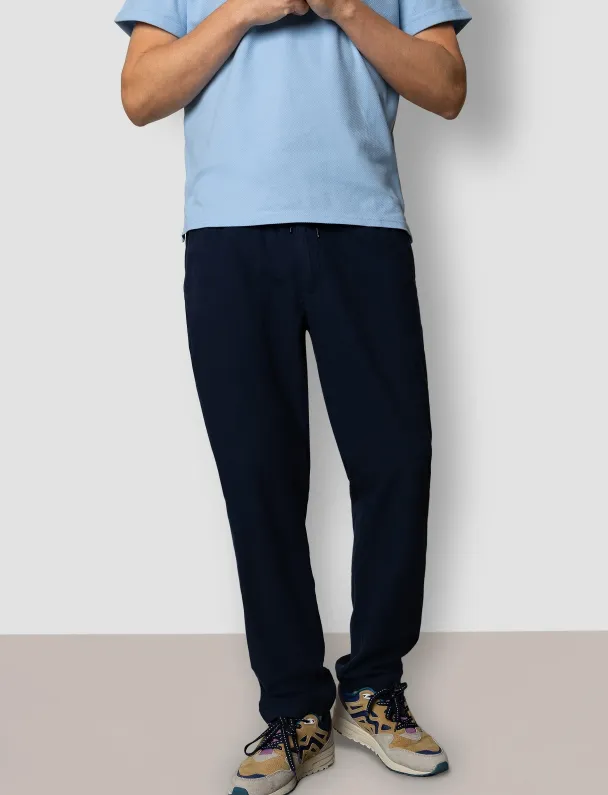 Barcelona Luca pants, navy - Image 1