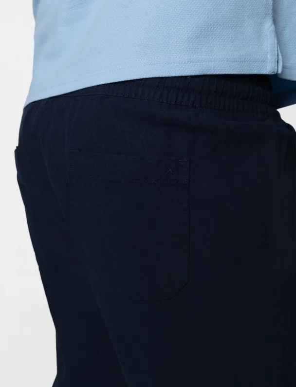 Barcelona Luca pants, navy - Image 6