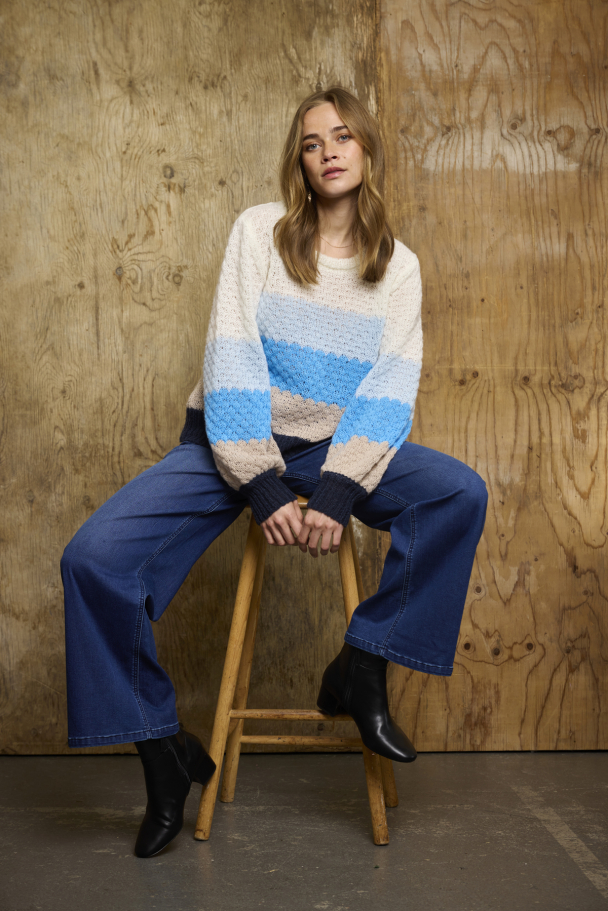 Ze-Ze Cendall strikket genser - Image 4