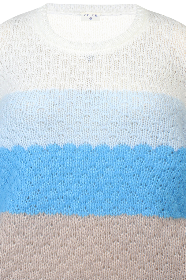 Ze-Ze Cendall strikket genser - Image 6