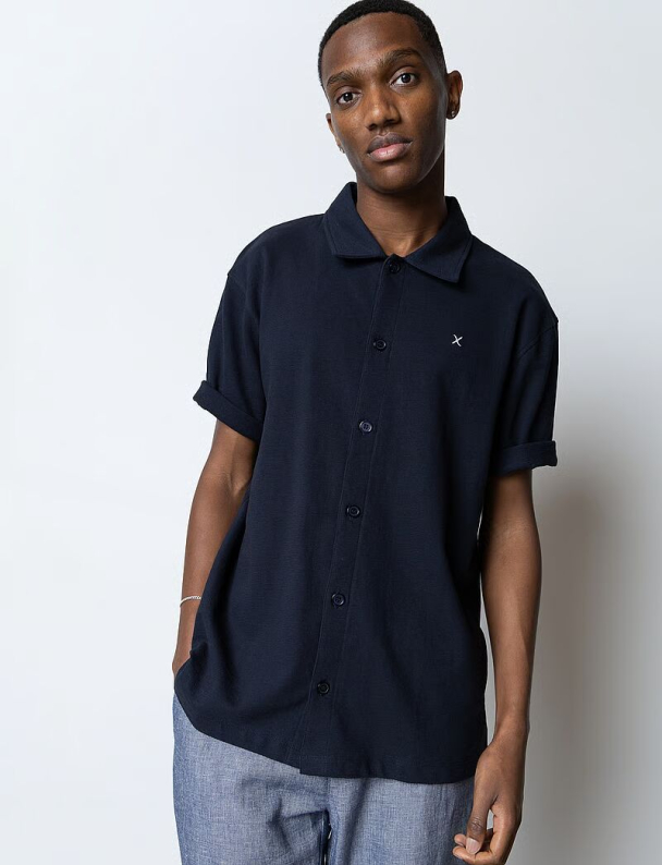 Calton Structured shirt - Image 1