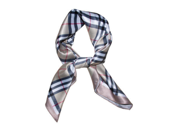 Skjerf Burberry Beige 790116 - Image 1