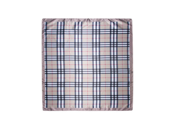 Skjerf Burberry Beige 790116 - Image 2