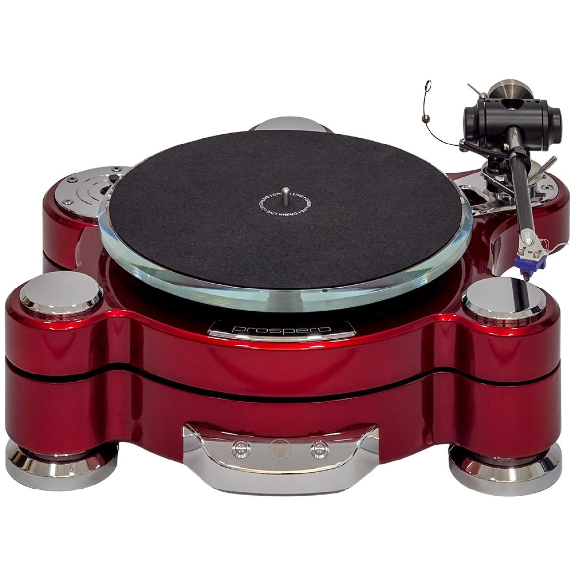 Platespiller - Opplev musikken slik den var ment