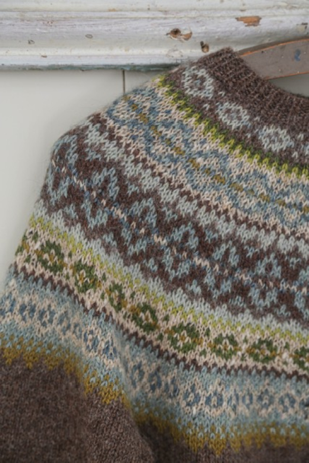 Agnes Sweater (English Pattern)  - Image 3