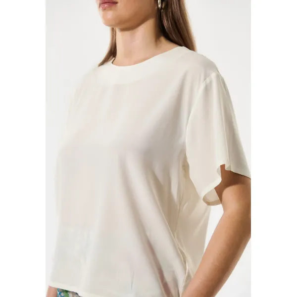 SolanaDEA Cloud Blouse fra Dea Kudibal   