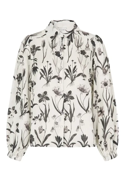 SiomaDEA NS Blouse Flower Seeds fra DeaKudibal