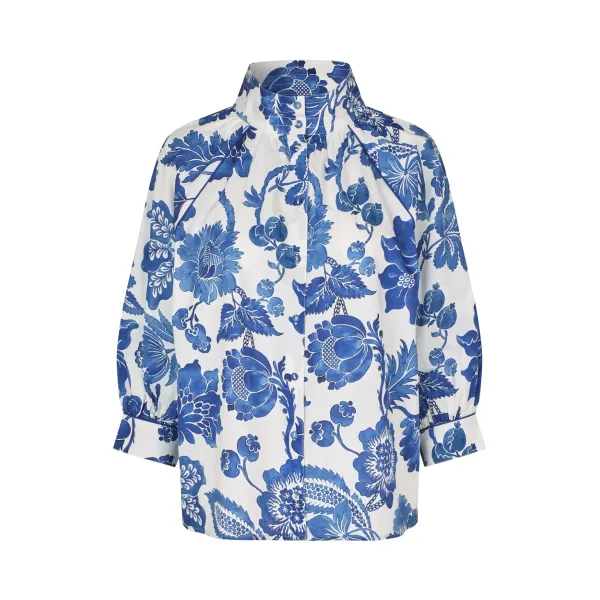 EmiDEA NS Blouse Blossoming fra DeaKudibal