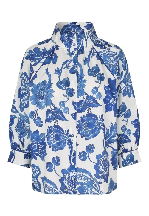 EmiDEA NS Blouse Blossoming fra DeaKudibal