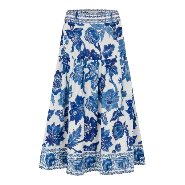 PetrineDEA NS Skirt Blossoming fra DeaKudibal