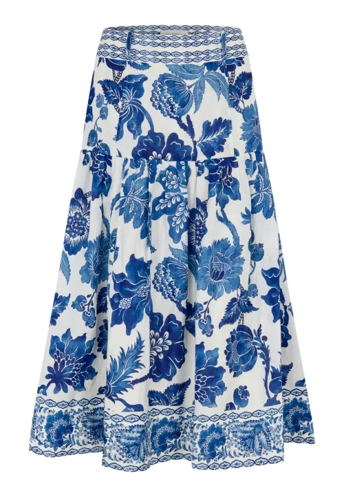 PetrineDEA NS Skirt Blossoming fra DeaKudibal