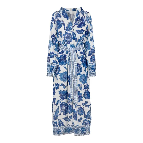 IdaniaDEA NS Dress Blossoming fra DeaKudibal