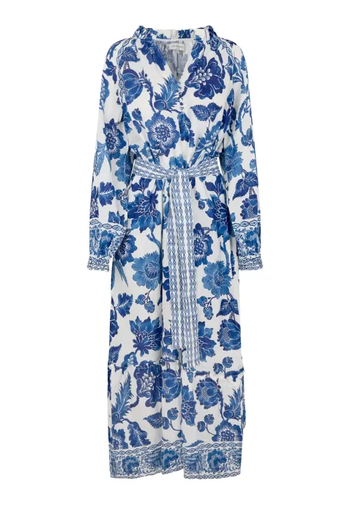 IdaniaDEA NS Dress Blossoming fra DeaKudibal