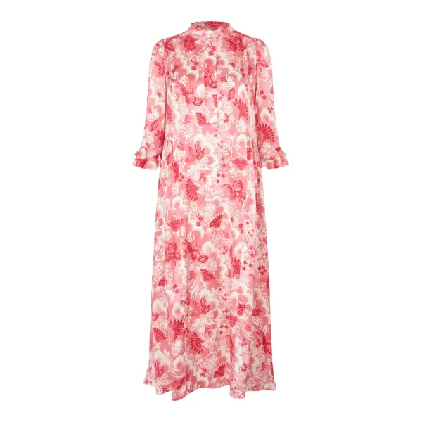 RosannaDEA Dress Eden Berry fra DeaKudibal