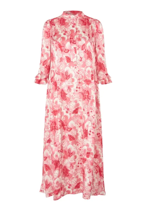 RosannaDEA Dress Eden Berry fra DeaKudibal