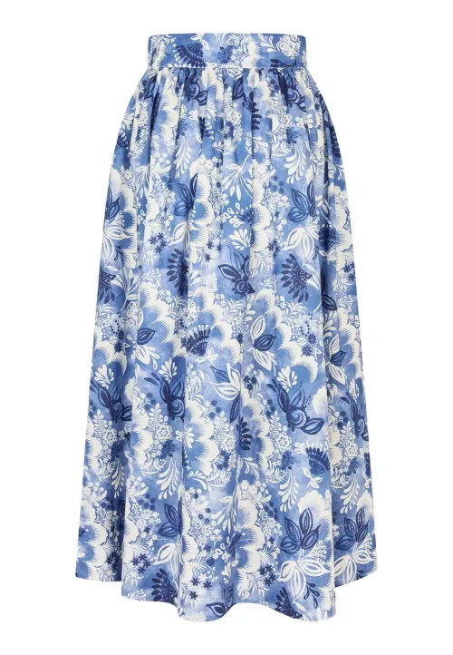 EddaDEA Skirt Eden Space fra DeaKudibal