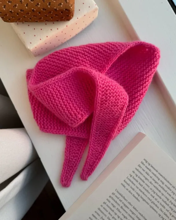 Mønster PK Sophie Scarf - Image 2