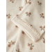 Nalu Wool/Modal Legging, Turtledove / Flower - Lil' Atelier