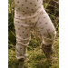 Noel Wool Legging, Morganite / Heart - Lil' Atelier