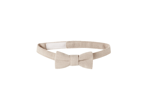 Freddie Bowtie, Feather Gray - Lil' Atelier