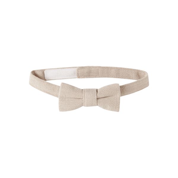 Freddie Bowtie, Feather Gray - Lil' Atelier