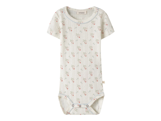 Rachello Duna Body, Coconut Milk / Strawberry - Lil' Atelier