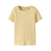 Haldis Slim Top, Sunlight - Lil' Atelier
