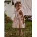 Jera Body Dress, Morganite - Lil' Atelier