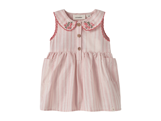 Jera Body Dress, Morganite - Lil' Atelier