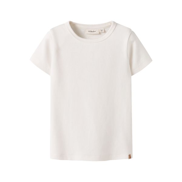 Lalo Top, Coconut Milk - Lil' Atelier