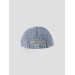 Funda Cap, Light Blue Denim - Lil' Atelier