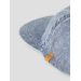Funda Cap, Light Blue Denim - Lil' Atelier