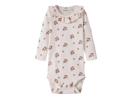 Gayo Slim Body, Morganite / Strawberry - Lil' Atelier