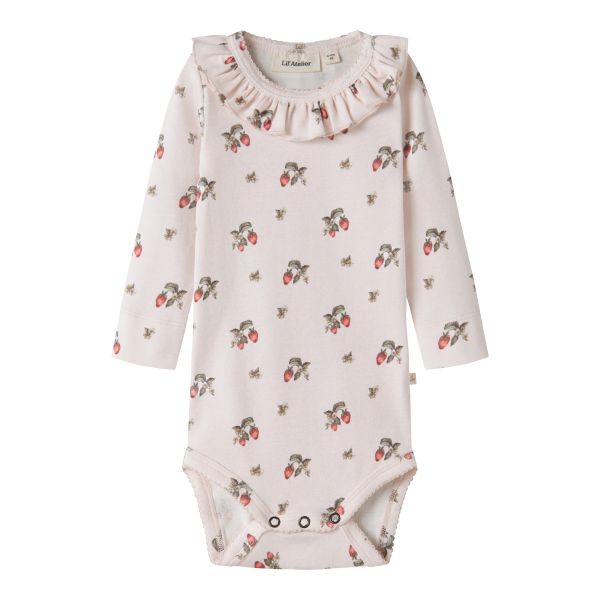 Gayo Slim Body, Morganite / Strawberry - Lil' Atelier