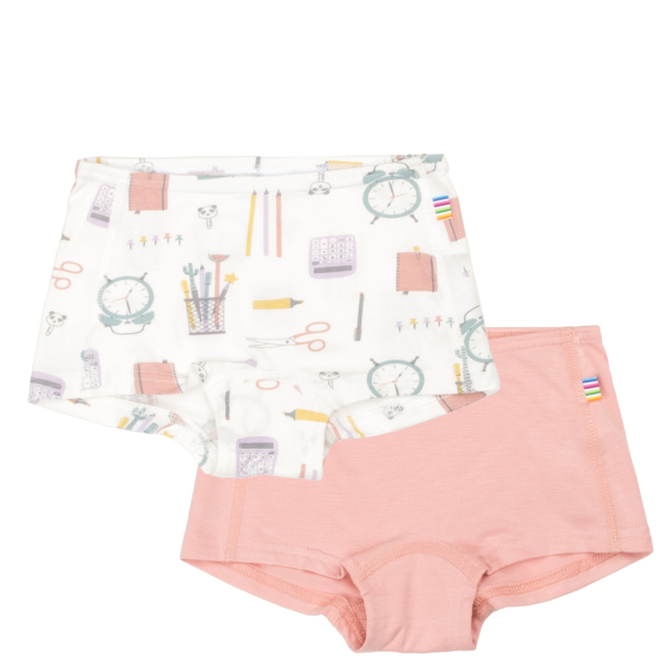 2-pk Hipster Bambus Girls Desk