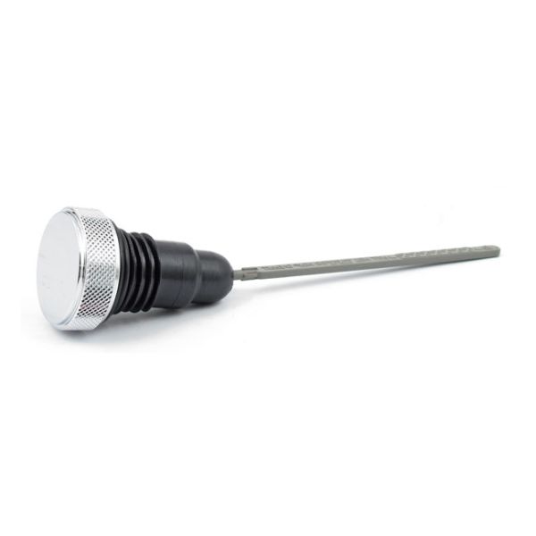 Oil tank fill plug