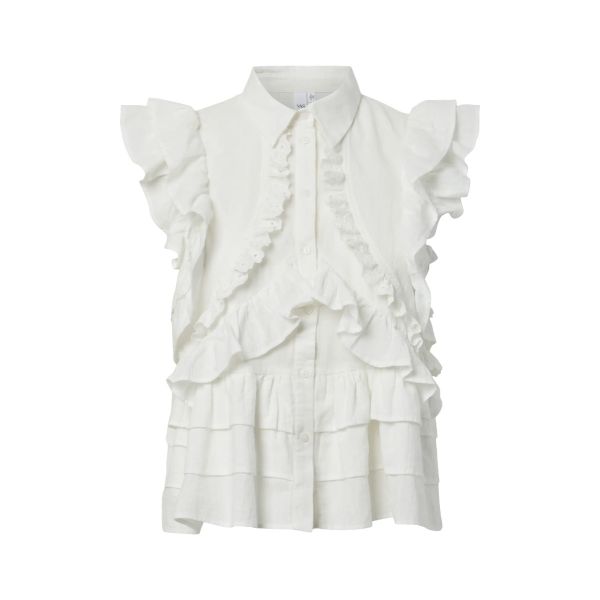 Noro Shirt - Star White 