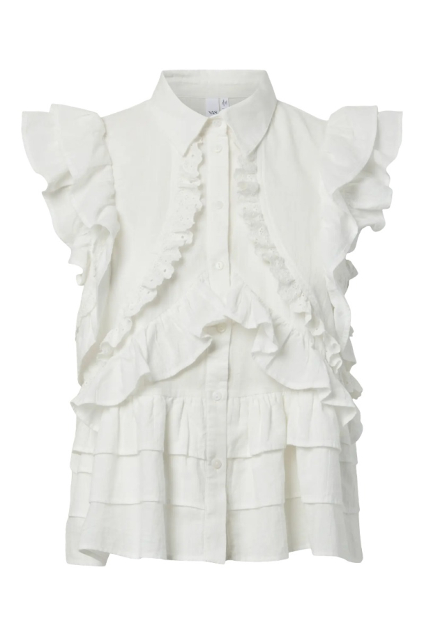 Noro Shirt - Star White 