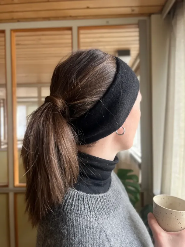 Mønster Lunt Magdabånd 522 - Image 1