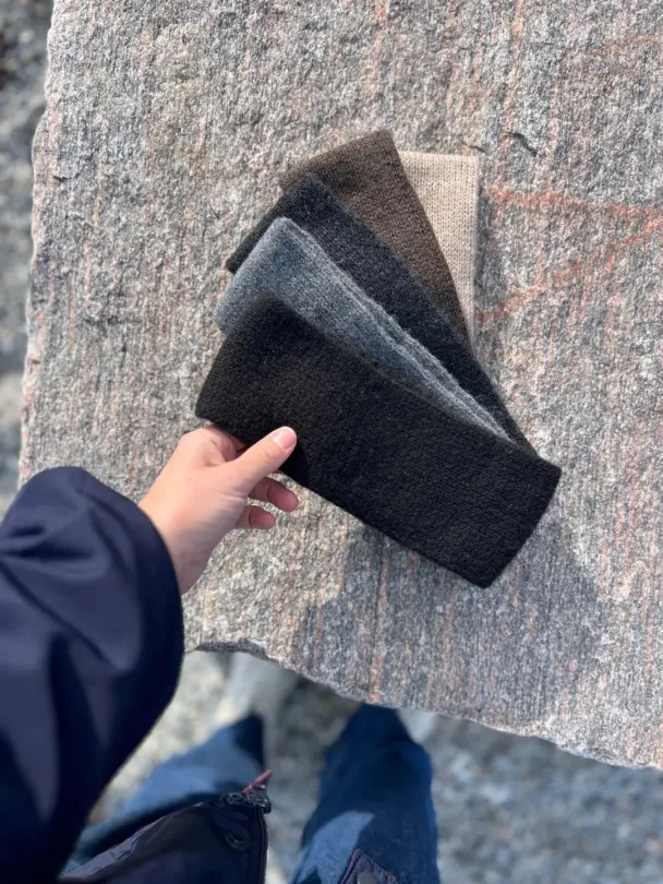 Mønster Lunt Magdabånd 522 - Image 2