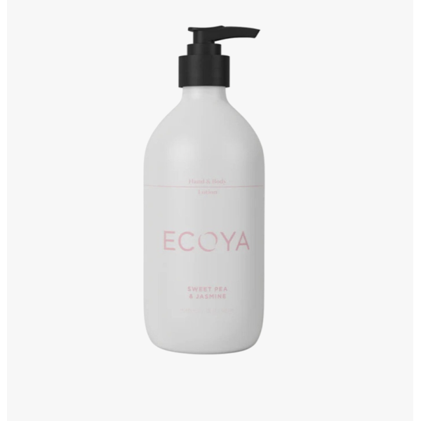 Sweet Pea & Jasmine Hand & Body Lotion