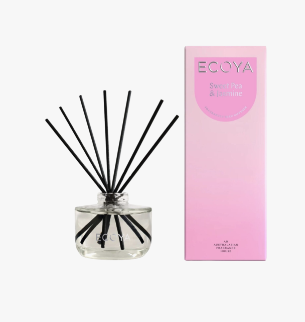 Reed Diffuser 50ml - Sweet Pea & Jasmine - Image 1