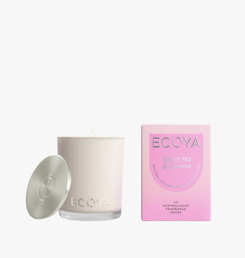 Sweet Pea & Jasmine Mini Madison Jar