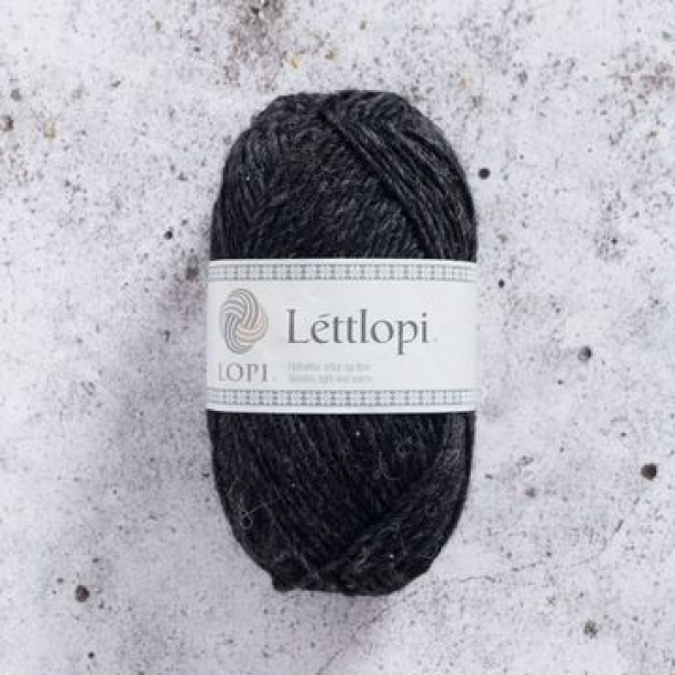 Lettlopi black 0005