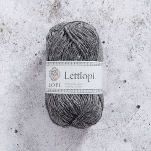Lettlopi grey heather 0057
