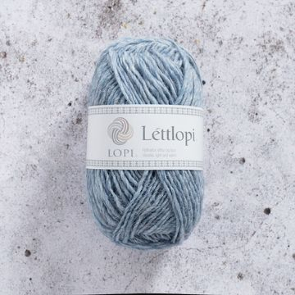 Lettlopi air blue 1700