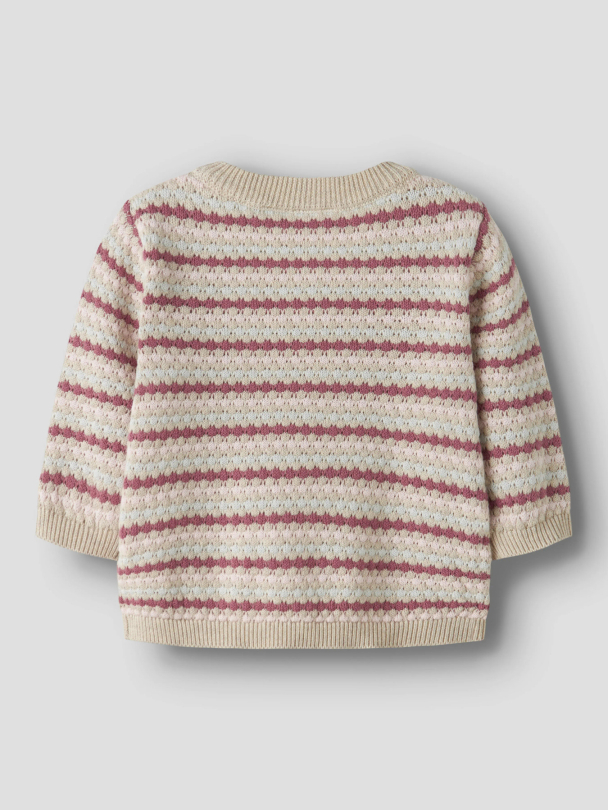 NBFFLOWS LS KNIT CARD - Image 2